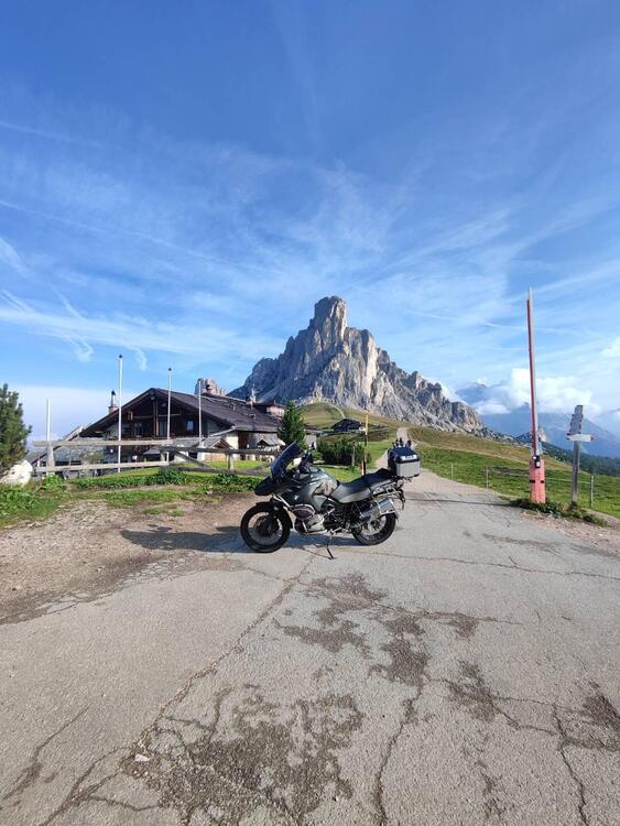 Bmw R 1200 GS Adventure (2010 - 13) (4)