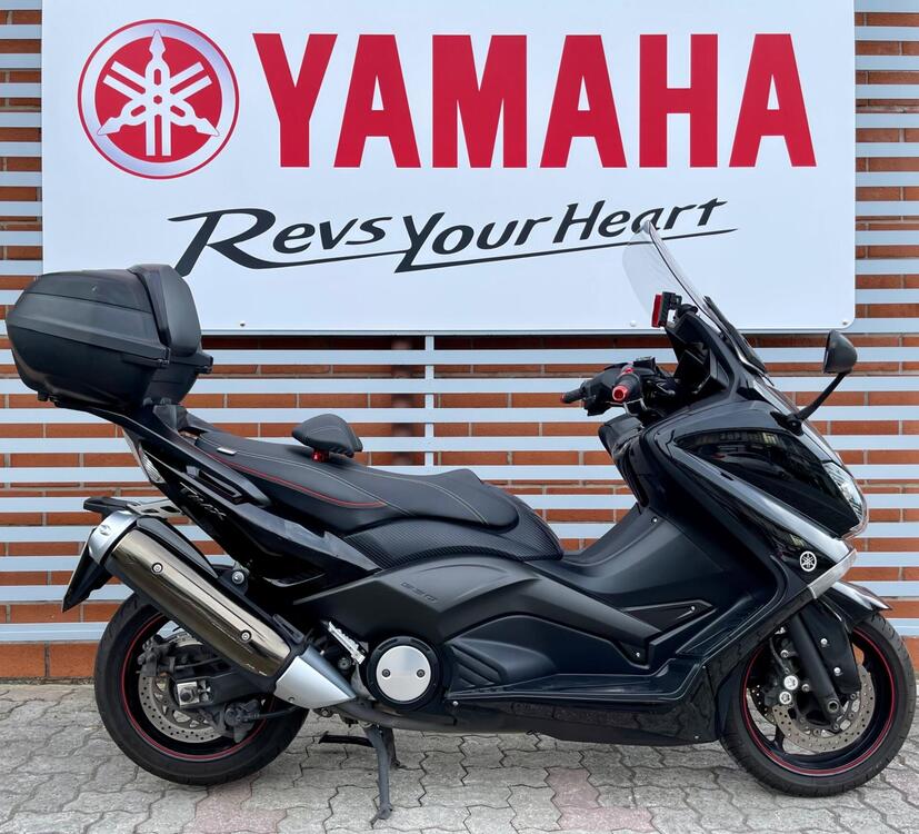 Yamaha T-Max 530 (2012 - 14)