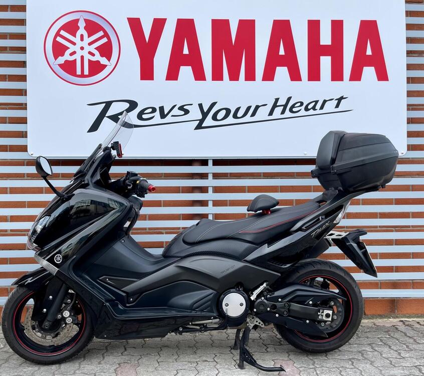 Yamaha T-Max 530 (2012 - 14) (2)