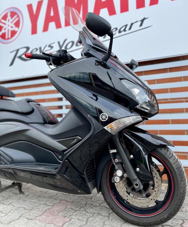 Yamaha T-Max 530 (2012 - 14) (3)