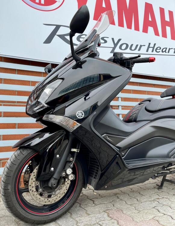 Yamaha T-Max 530 (2012 - 14) (4)