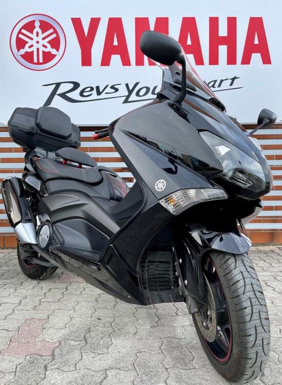 Yamaha T-Max 530 (2012 - 14) (5)