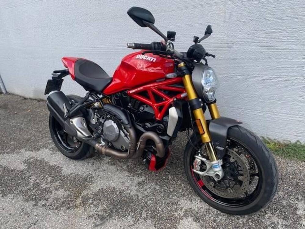 Ducati Monster 1200 S (2017 - 21) (2)