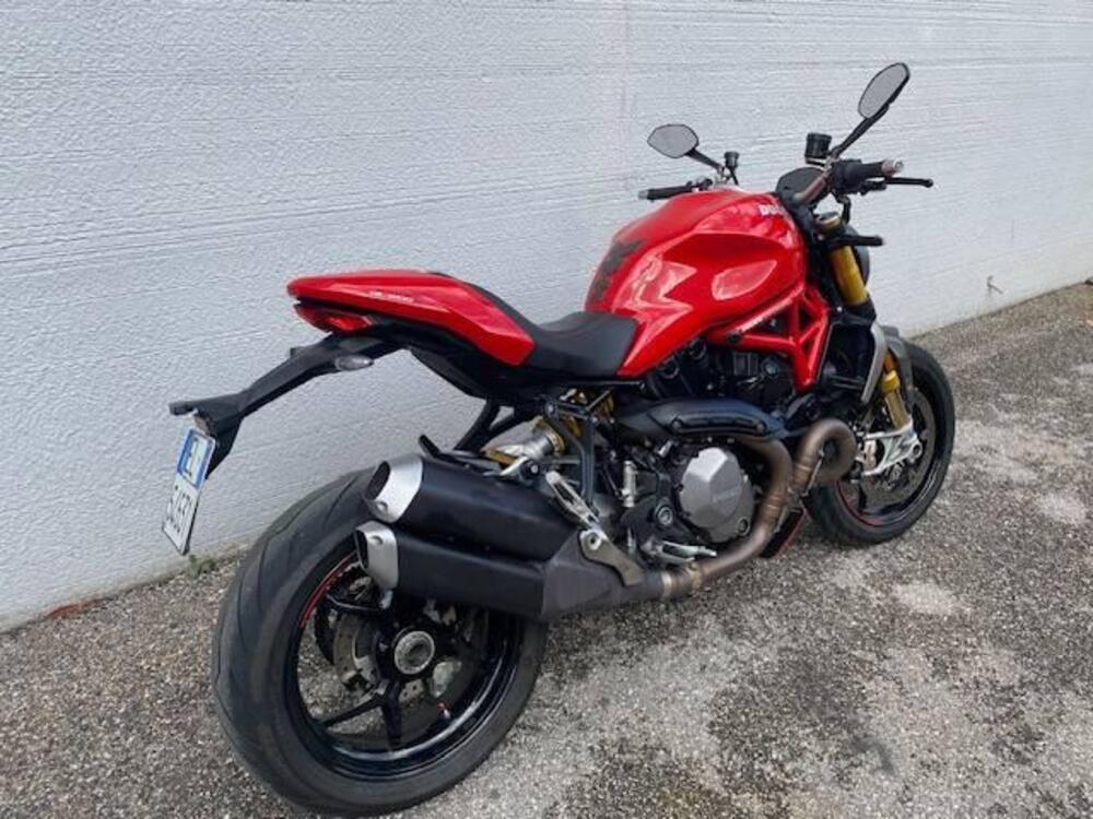 Ducati Monster 1200 S (2017 - 21) (3)