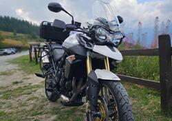 Triumph Tiger 800 ABS (2010 - 14) usata