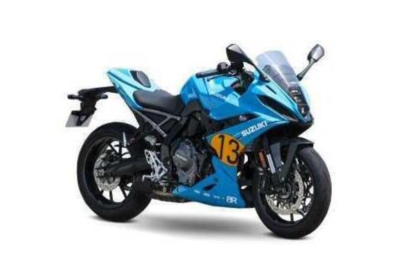 Suzuki GSX-8R GSX-8R Legend Edition (2024)