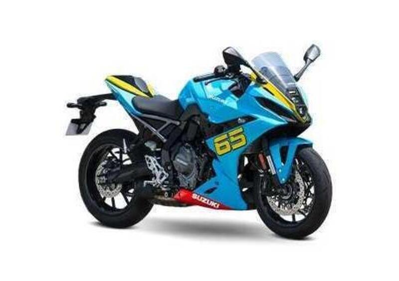 Suzuki GSX-8R GSX-8R Legend Edition (2024) (3)