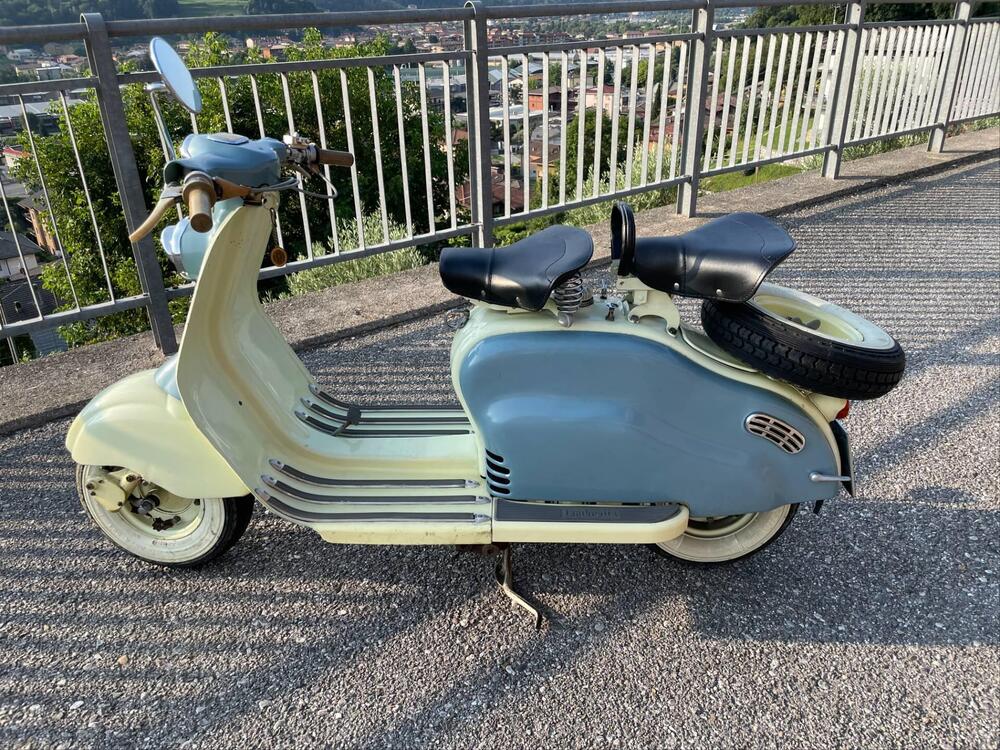 Lambretta 150 LD