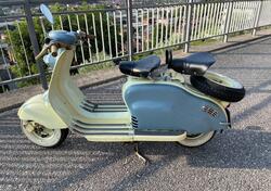 Lambretta 150 LD d'epoca