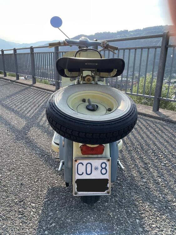 Lambretta 150 LD (2)