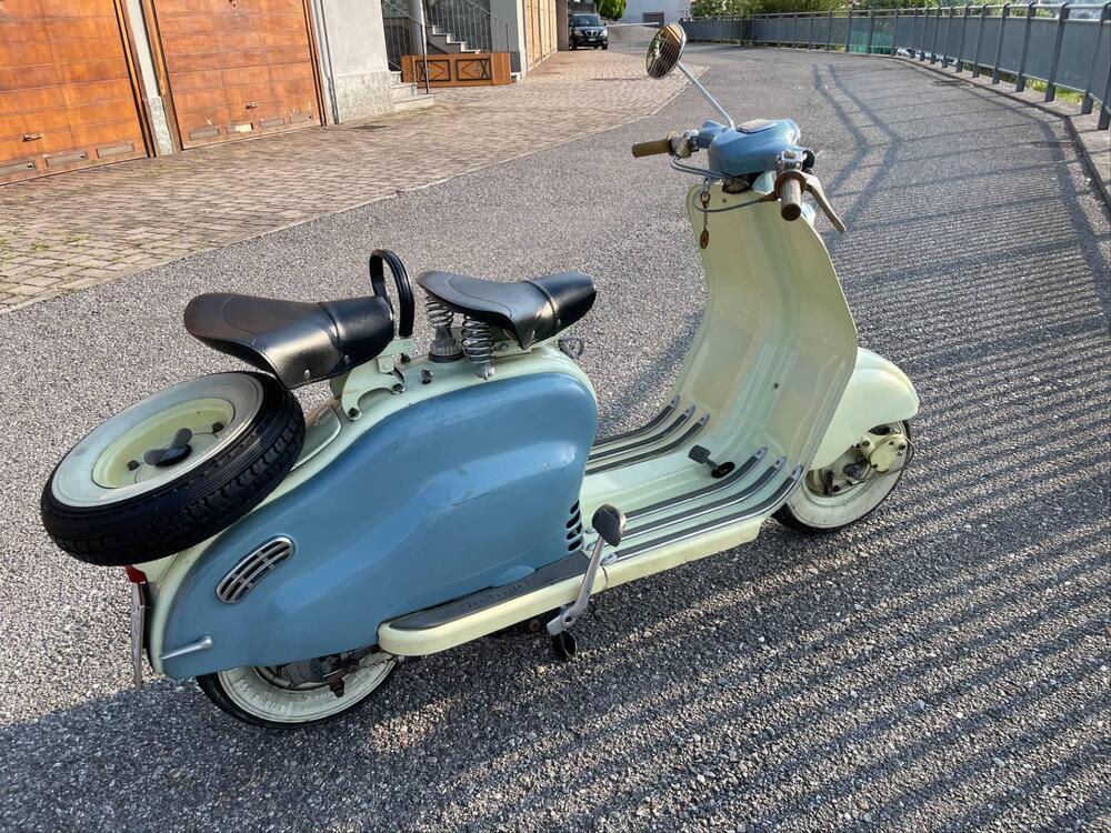 Lambretta 150 LD (3)