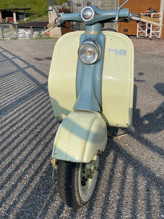 Lambretta 150 LD (4)