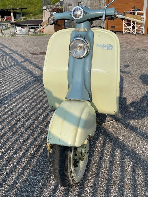 Lambretta 150 LD (5)