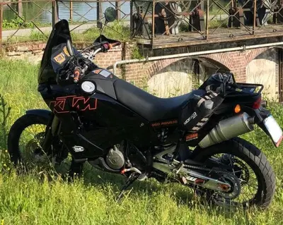 KTM 950 Adventure (2003 - 06) usata
