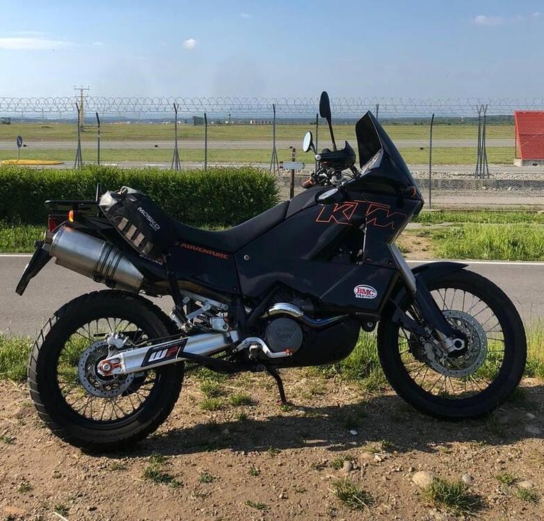 KTM 950 Adventure (2003 - 06) (2)