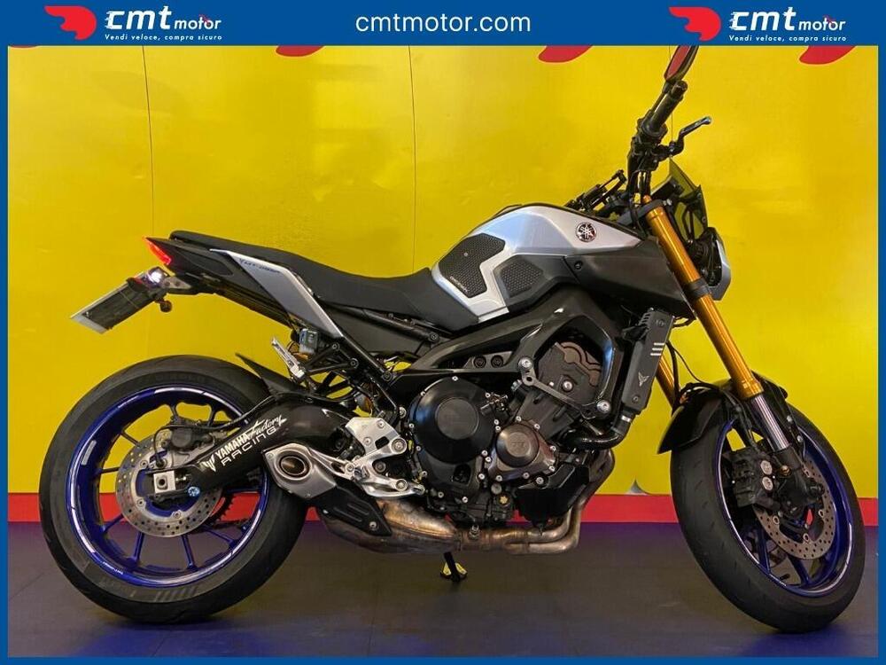 Yamaha MT-09 (2017 - 20)