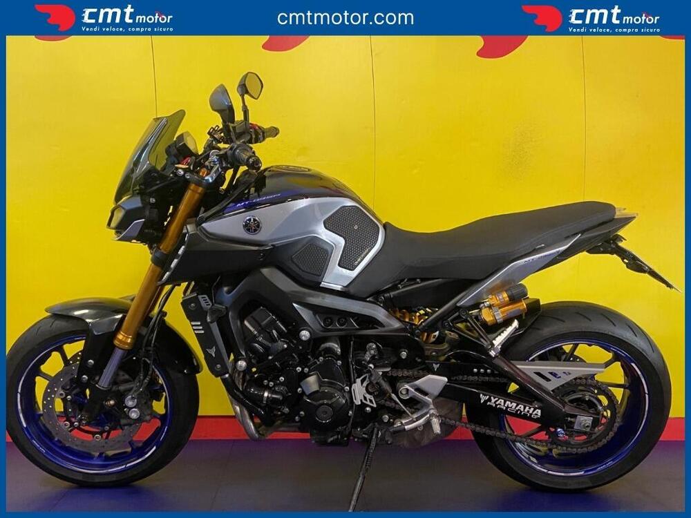 Yamaha MT-09 (2017 - 20) (3)