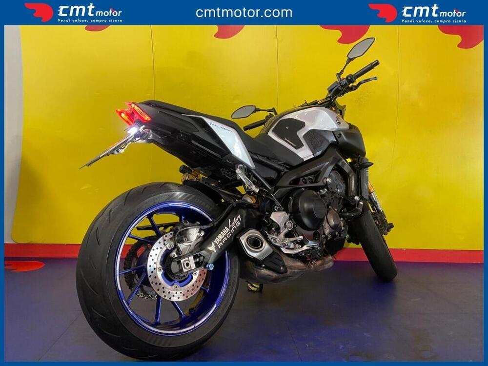 Yamaha MT-09 (2017 - 20) (4)