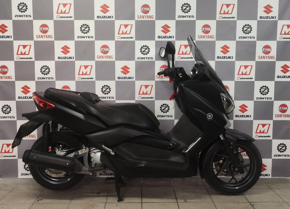 Yamaha X-Max 250 Iron Max ABS (2016)