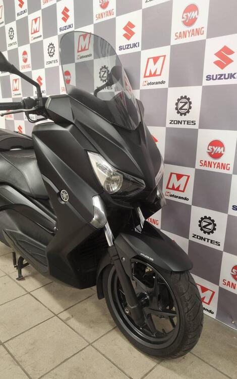 Yamaha X-Max 250 Iron Max ABS (2016) (3)