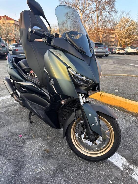 Yamaha X-Max 300 Tech Max (2021 - 24) (5)