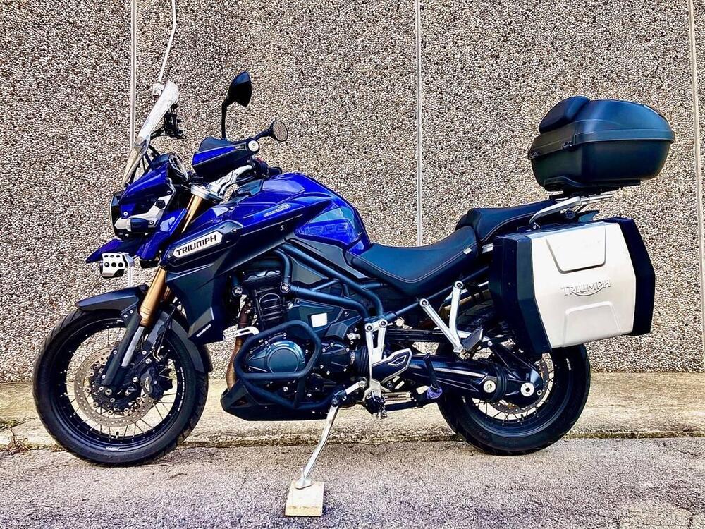 Triumph Tiger Explorer 1215 ABS (2011 - 14) (5)