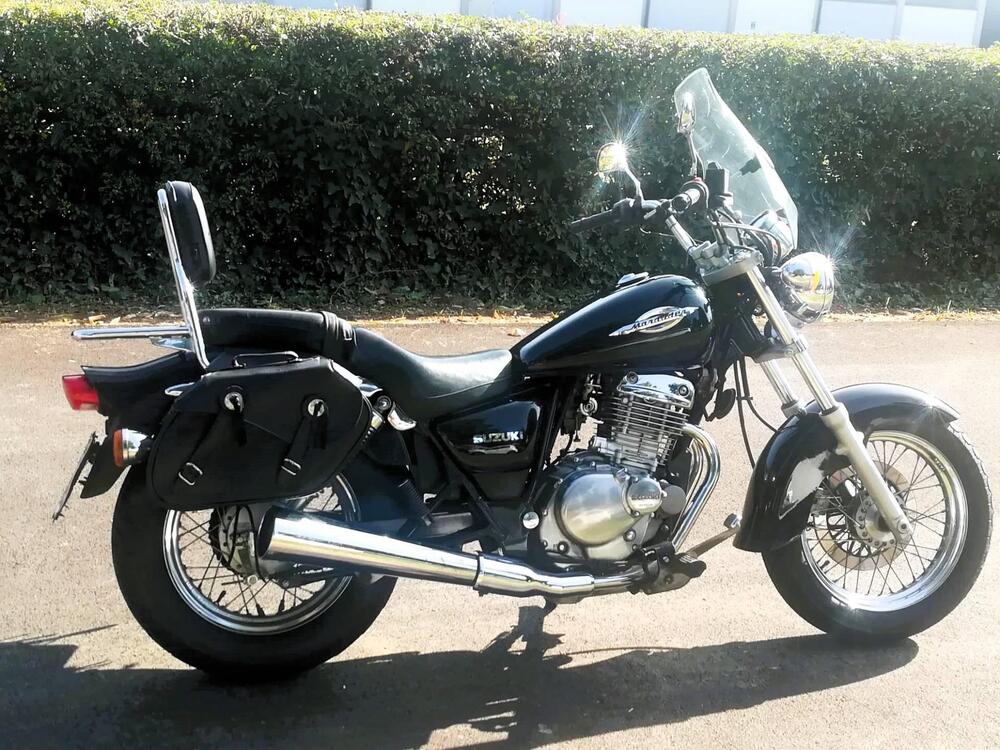 Suzuki Marauder GZ 250 (4)