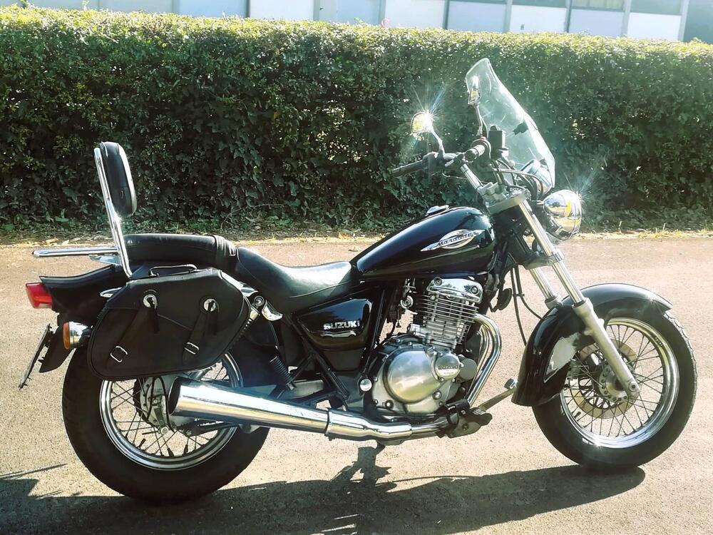 Suzuki Marauder GZ 250