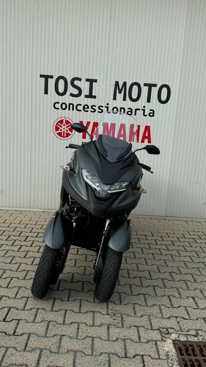 Yamaha Tricity 300 (2021 - 24)