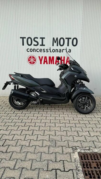 Yamaha Tricity 300 (2021 - 24) (3)