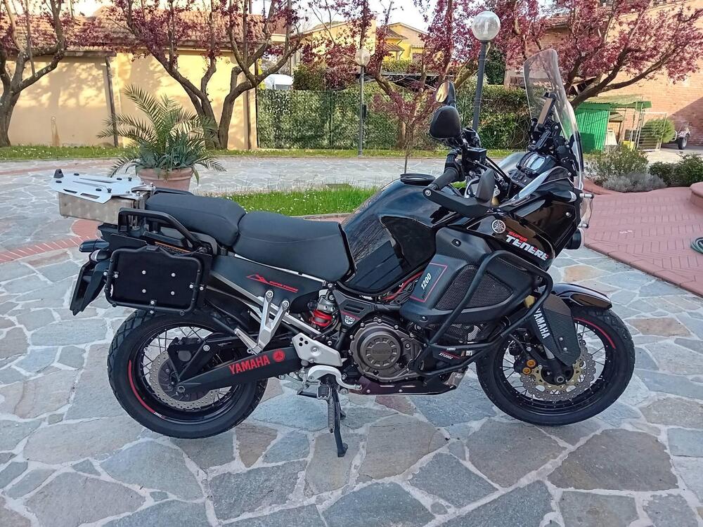 Yamaha XT1200Z Super Ténéré Worldcrosser (2012 - 14)