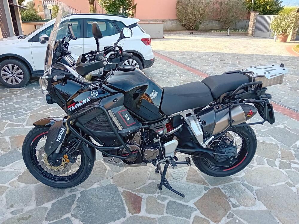 Yamaha XT1200Z Super Ténéré Worldcrosser (2012 - 14) (5)