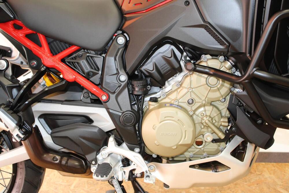 Ducati Multistrada V4 Rally (2023 - 24) (4)