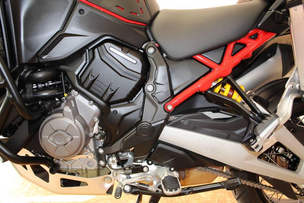 Ducati Multistrada V4 Rally (2023 - 24) (5)