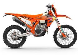 KTM 450 EXC-F Champion Edition (2025) nuova