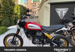 Ducati Scrambler 800 Desert Sled (2017 - 20) usata