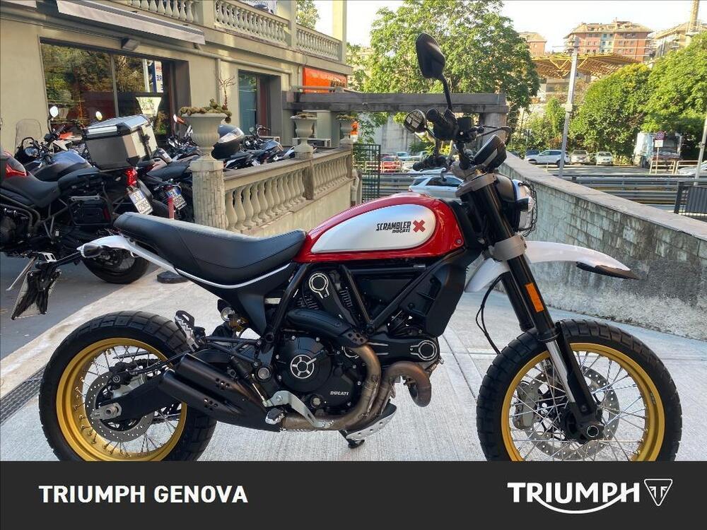 Ducati Scrambler 800 Desert Sled (2017 - 20) (3)