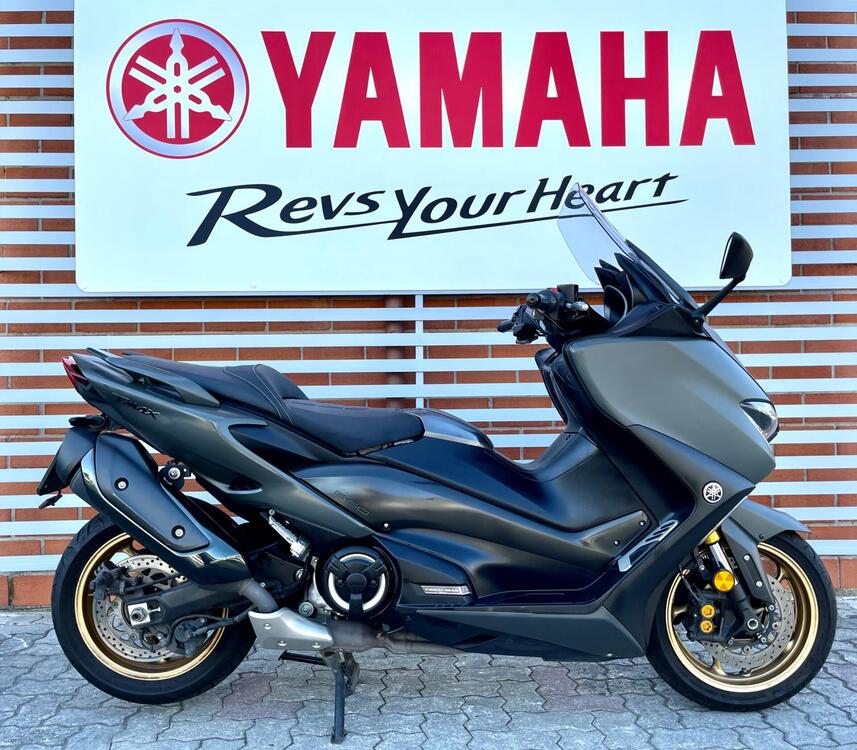 Yamaha T-Max 560 Tech Max (2021)