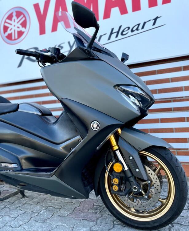 Yamaha T-Max 560 Tech Max (2021) (4)