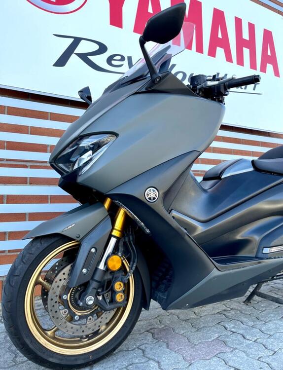 Yamaha T-Max 560 Tech Max (2021) (5)