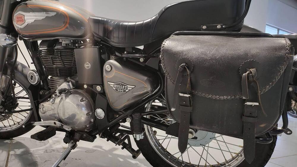 Royal Enfield Classic 500 EFI (2017 - 20) (3)