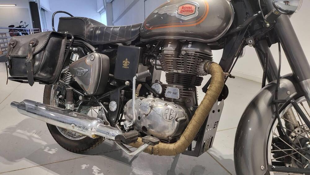 Royal Enfield Classic 500 EFI (2017 - 20) (5)