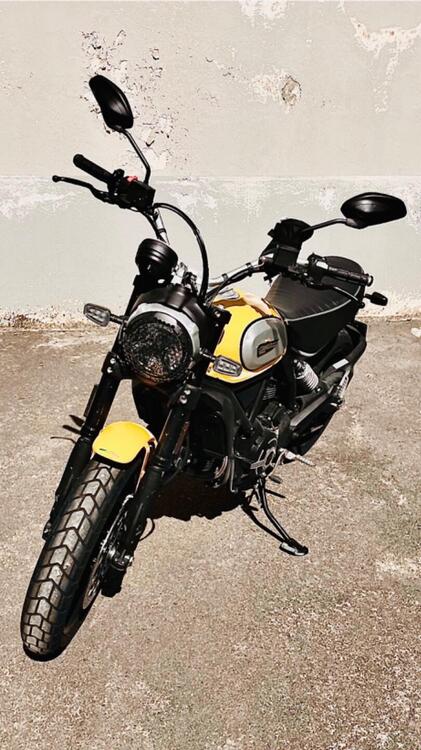 Ducati Scrambler 800 Icon (2017 - 20) (3)