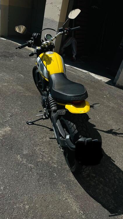 Ducati Scrambler 800 Icon (2017 - 20) (4)