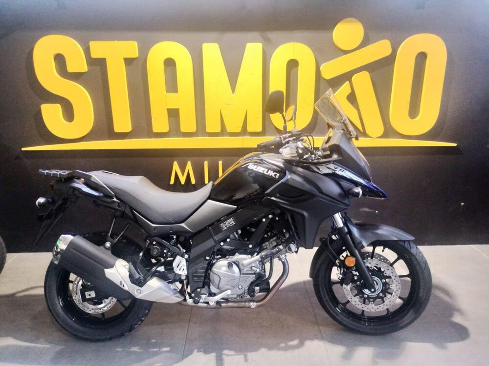 Suzuki V-Strom 650 (2021 - 24)