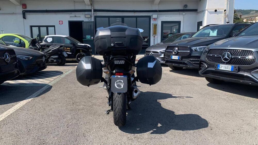 Honda Integra 750 DCT Sport (2017) (2)