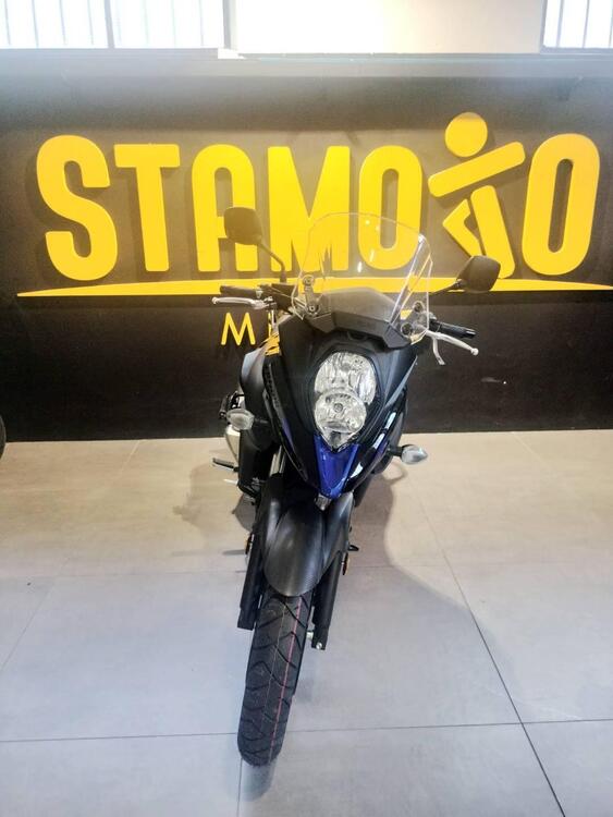 Suzuki V-Strom 650 (2021 - 24) (2)