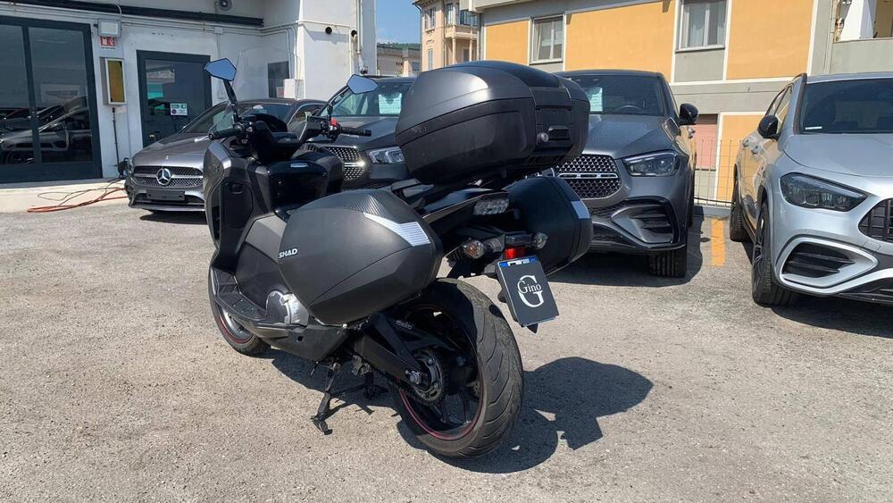 Honda Integra 750 DCT Sport (2017) (5)