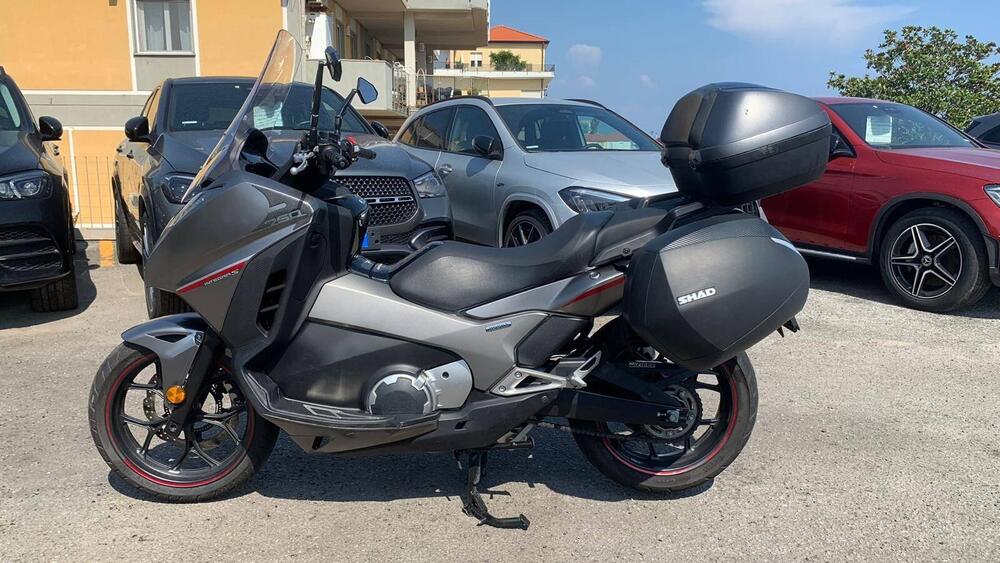 Honda Integra 750 DCT Sport (2017)