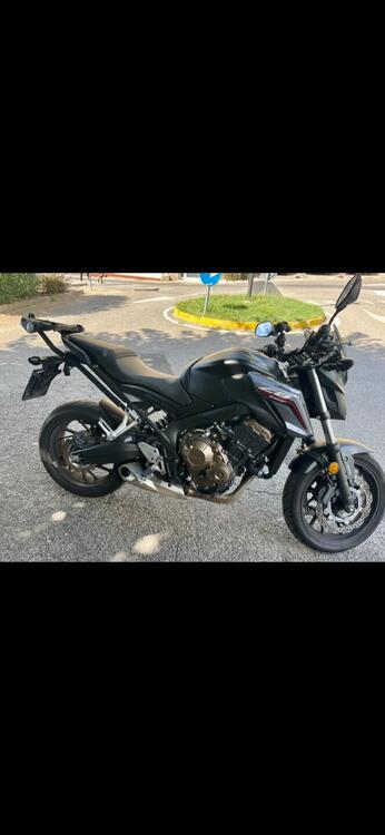 Honda CB 650 F (2017 - 18) (3)